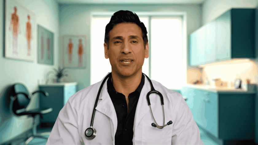 Dr. Raj