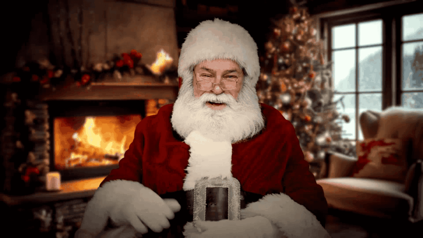Santa Claus
